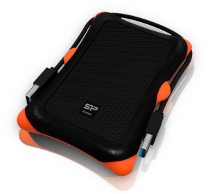 CDRLabs.com - Silicon Power 2TB Armor A30 USB 3.0 Portable Hard